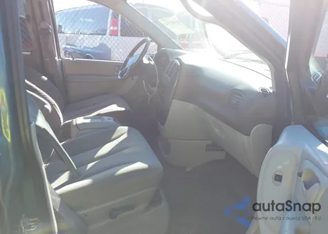 2006 Dodge Grand Caravan Sxt z USA, uszkodzony, nr VIN 2D4GP44L86R692161